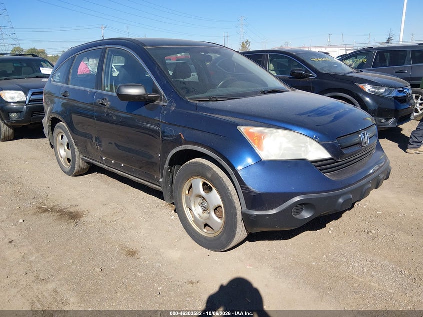 2009 Honda CR-V LX