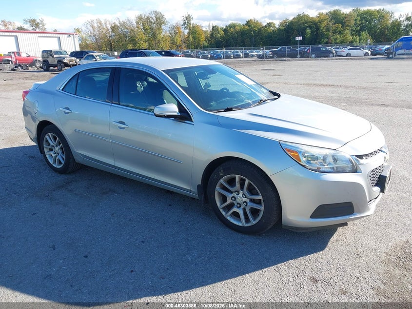 2014 CHEVROLET MALIBU 1LT