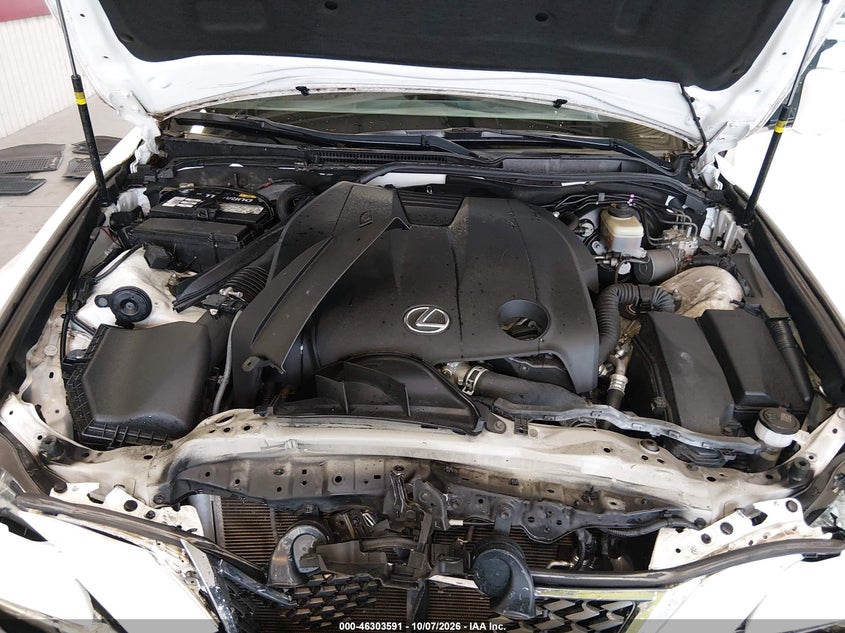 LEXUS IS 250 - zdjęcie 10
