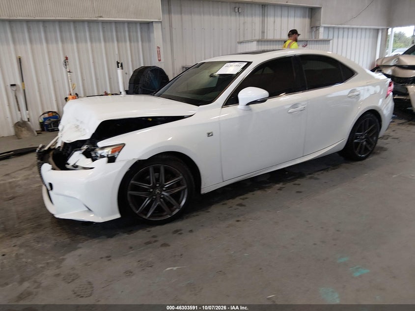 LEXUS IS 250 - zdjęcie 2