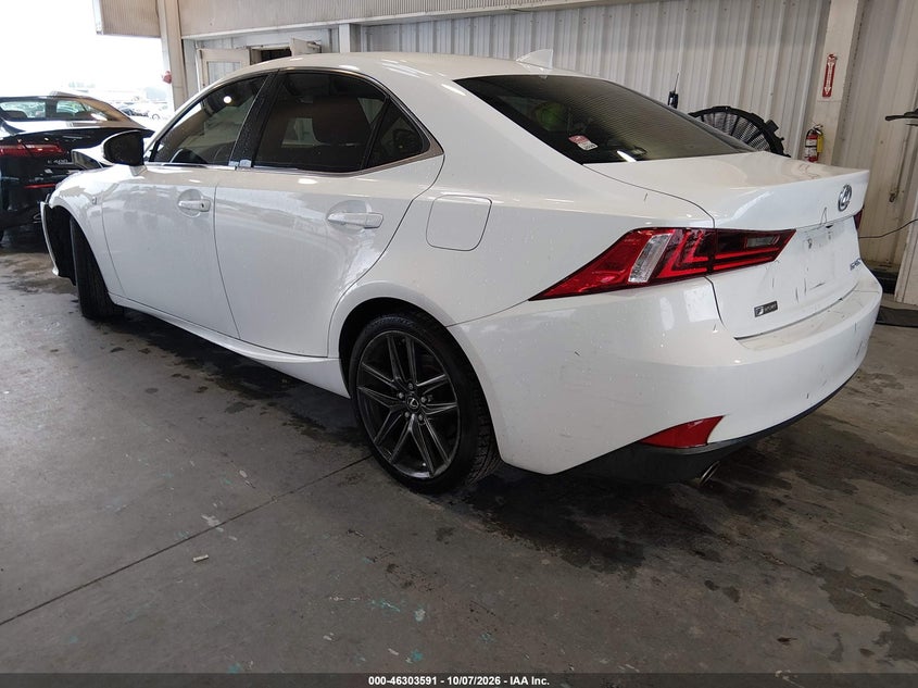LEXUS IS 250 - zdjęcie 3
