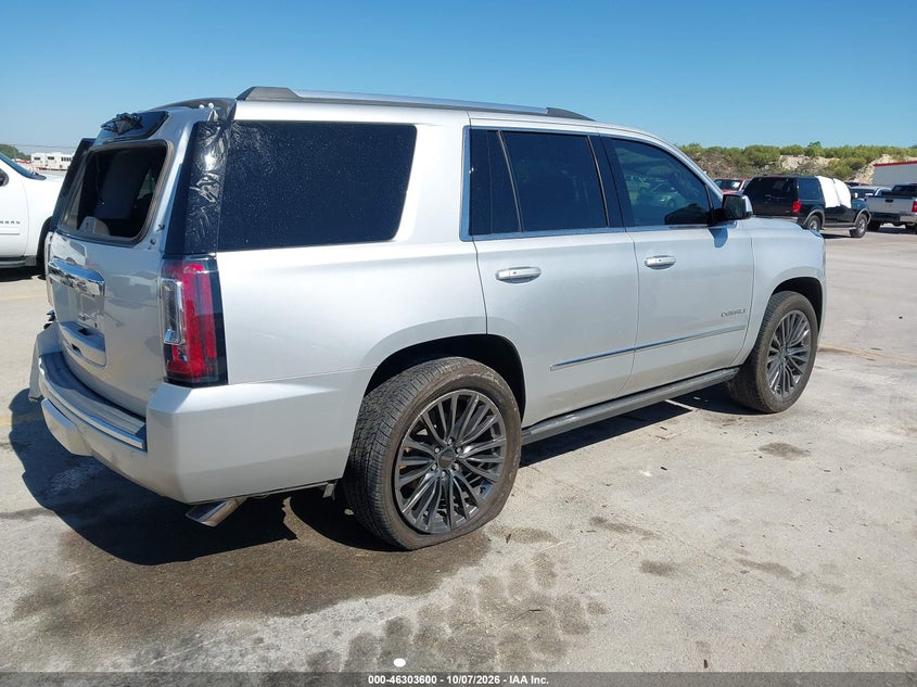 Vin: 1gks2ckj6gr434332, lot: 46803799, gmc yukon denali 20164