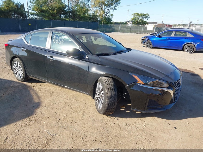 Vin: 1n4bl4dv0sn408670, lot: 46803812, nissan altima sv fwd 20251