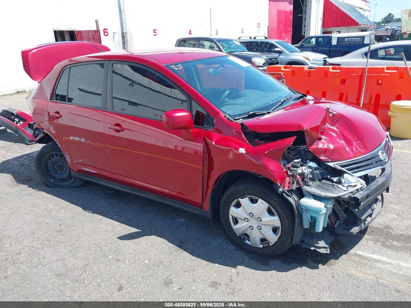Vin: 3n1bc1ap2bl406405, lot: 46803826, nissan versa 1.8s 2011 img_1