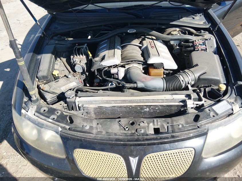 2005 PONTIAC GTO · Фото 10