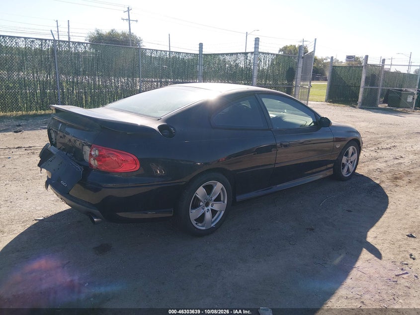 2005 PONTIAC GTO · Фото 4