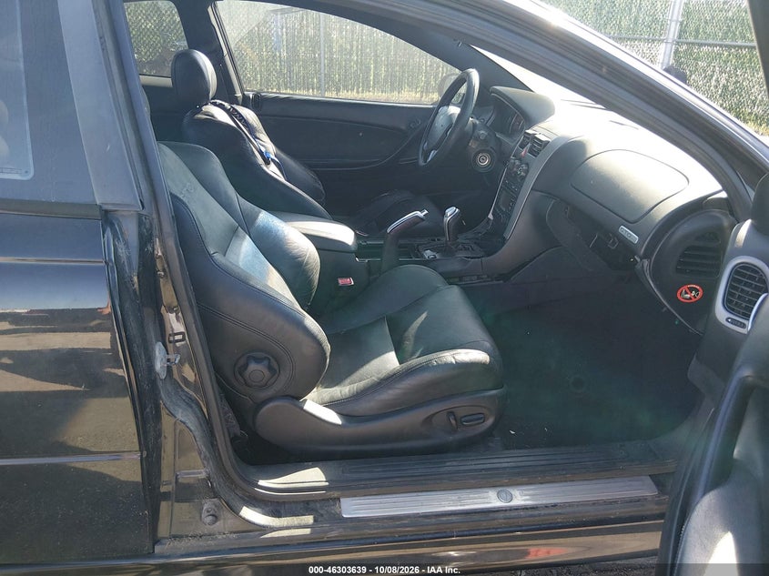 2005 PONTIAC GTO · Фото 5