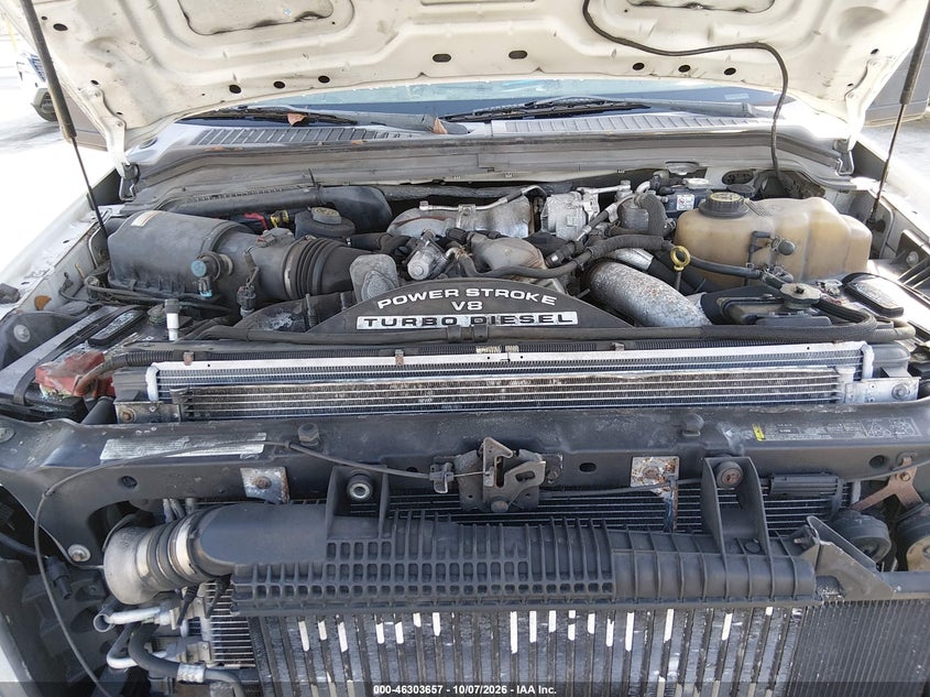 2008 FORD F-250 LARIAT/XL/XLT · Фото 10