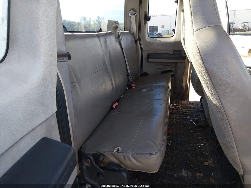 2008 FORD F-250 LARIAT/XL/XLT · Фото 8