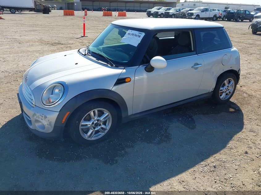 Фото 2 - MINI HARDTOP