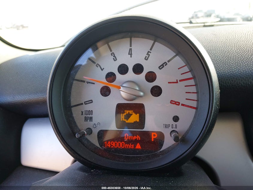 MINI HARDTOP 2013 VIN WMWSU3C57DT687372
