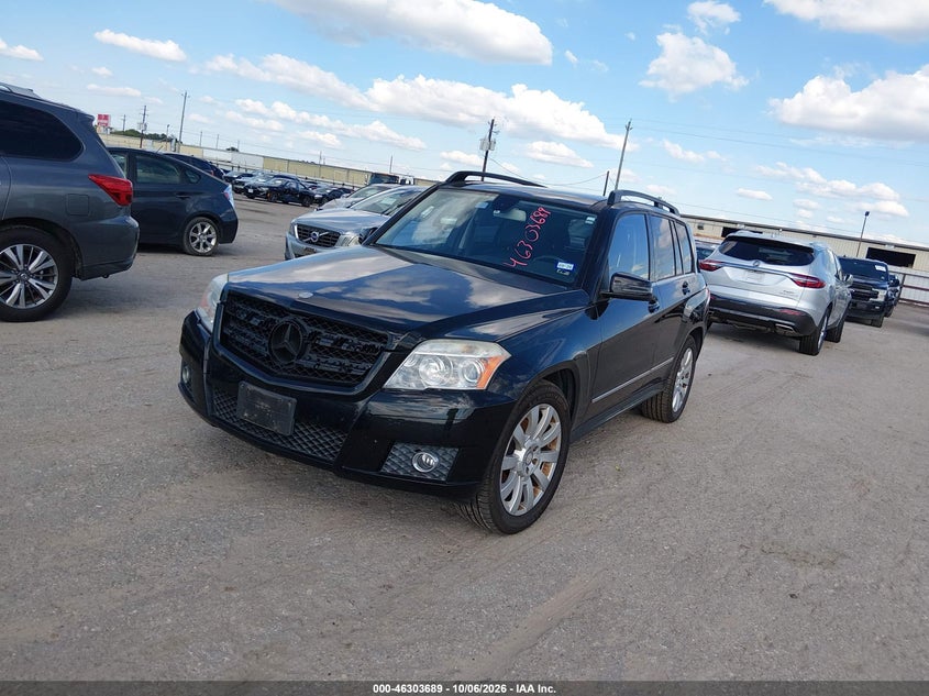 Vin: wdcgg8hb3cf797192, lot: 46803888, mercedes-benz glk 350 4matic 20122