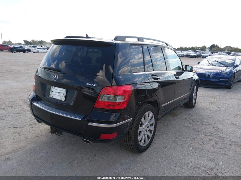 Vin: wdcgg8hb3cf797192, lot: 46803888, mercedes-benz glk 350 4matic 20124
