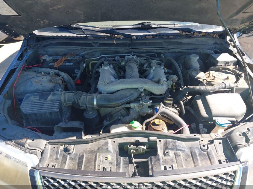 2006 SUZUKI GRAND VITARA LUXURY · Фото 10