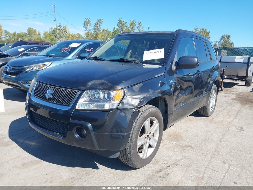 2006 SUZUKI GRAND VITARA LUXURY · Фото 2