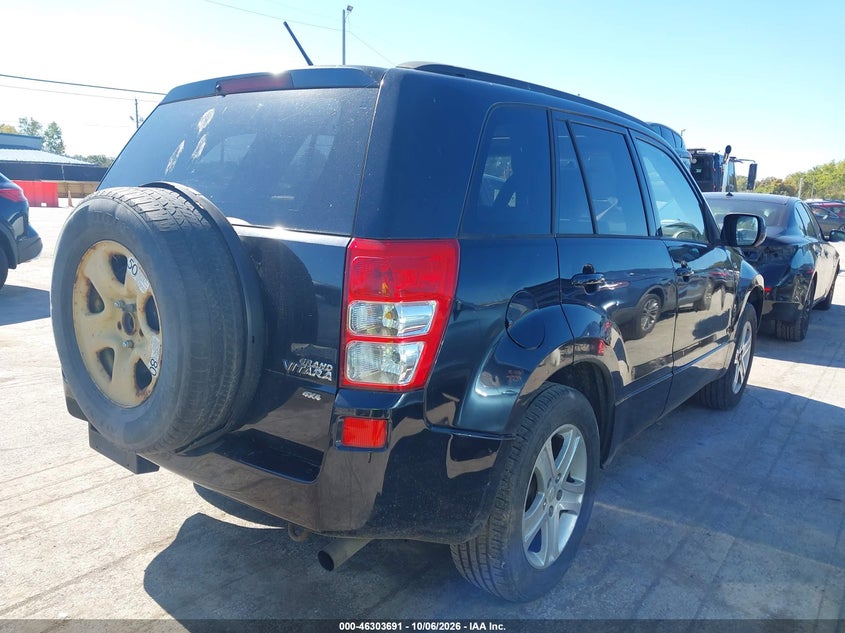 2006 SUZUKI GRAND VITARA LUXURY · Фото 4