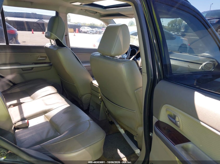 2006 SUZUKI GRAND VITARA LUXURY · Фото 8