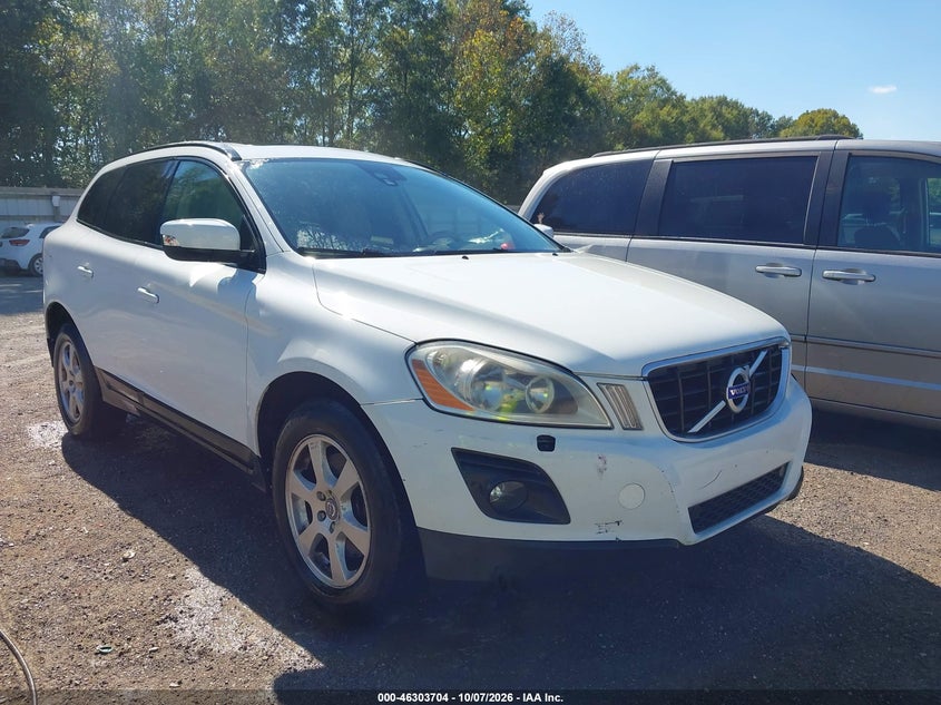 2010 Volvo XC60 3.2