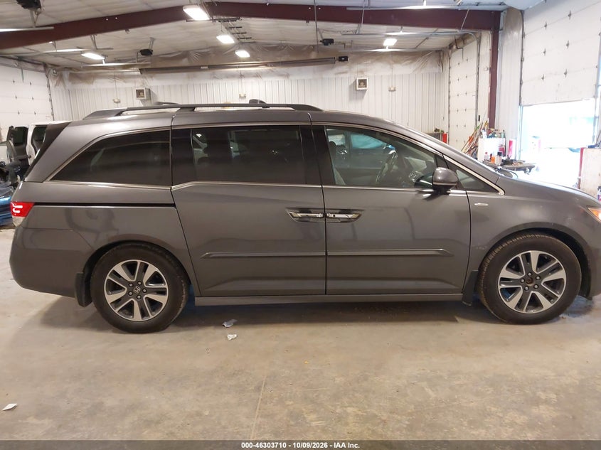 2014 HONDA ODYSSEY VIN 5FNRL5H9XEB032882 — фото 13