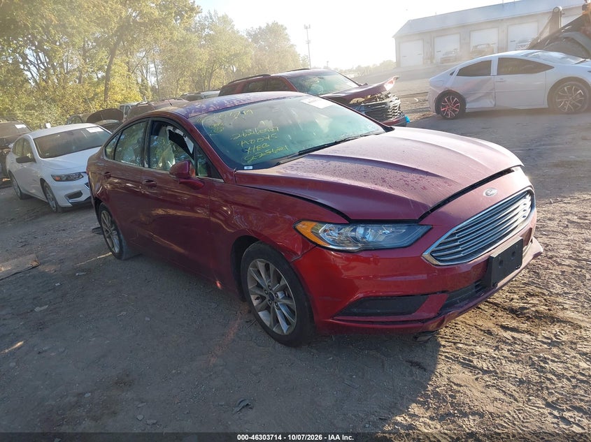 Vin: 3fa6p0hd6hr225621, lot: 46803913, ford fusion se 20171