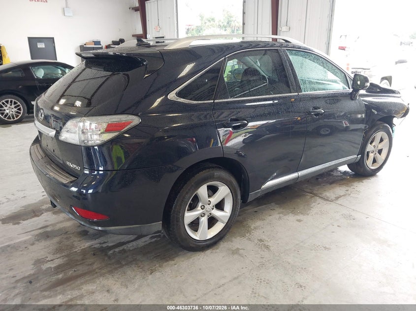 Vin: 2t2bk1ba2ac009865, lot: 46803935, lexus rx 350 20104