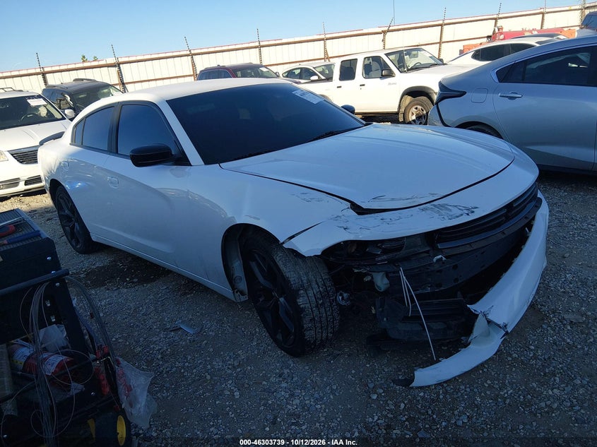 Vin: 2c3cdxbgxlh101958, lot: 46803938, dodge charger sxt rwd 2020 img_1