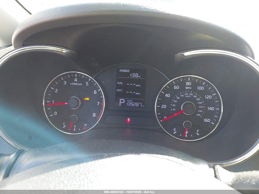 KIA FORTE 2016 VIN KNAFK4A69G5515359