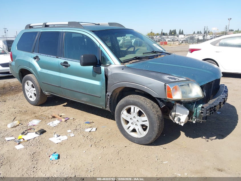 2005 MITSUBISHI ENDEAVOR LS