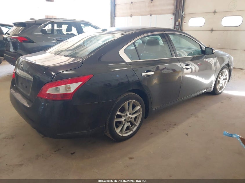 Vin: 1n4aa5ap5ac834880, lot: 46803954, nissan maxima 3.5 sv 20104