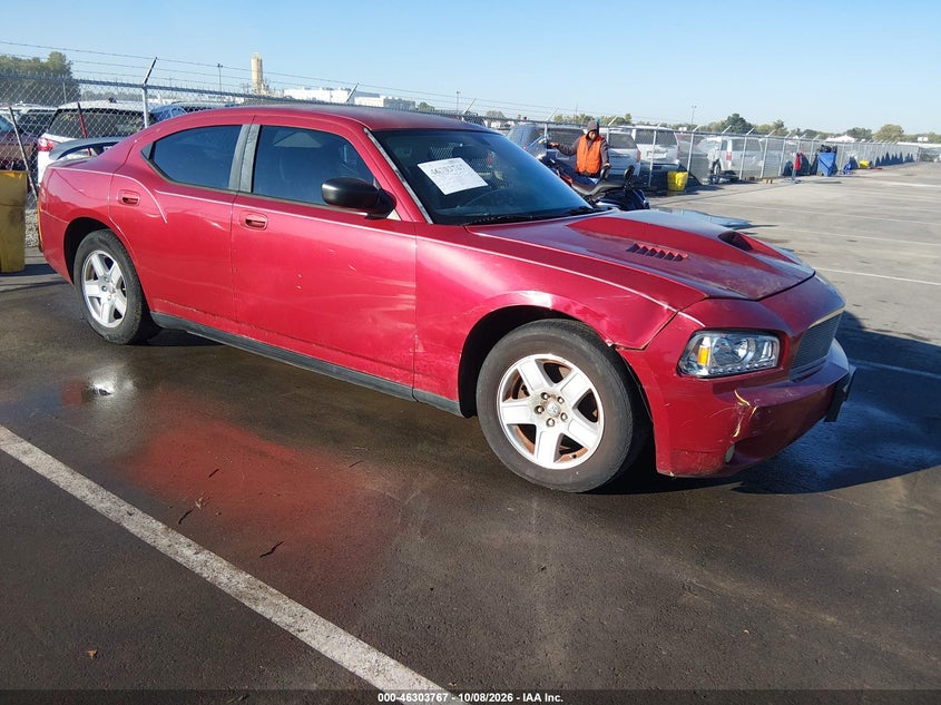 2007 DODGE CHARGER