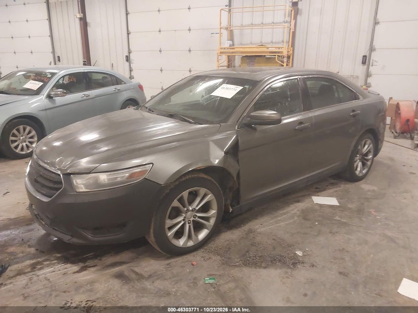 Vin: 1fahp2h82dg132667, lot: 46803970, ford taurus sel 20132