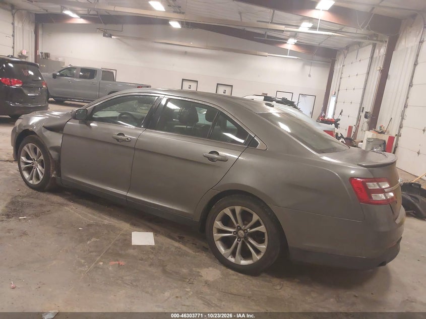 Vin: 1fahp2h82dg132667, lot: 46803970, ford taurus sel 20133