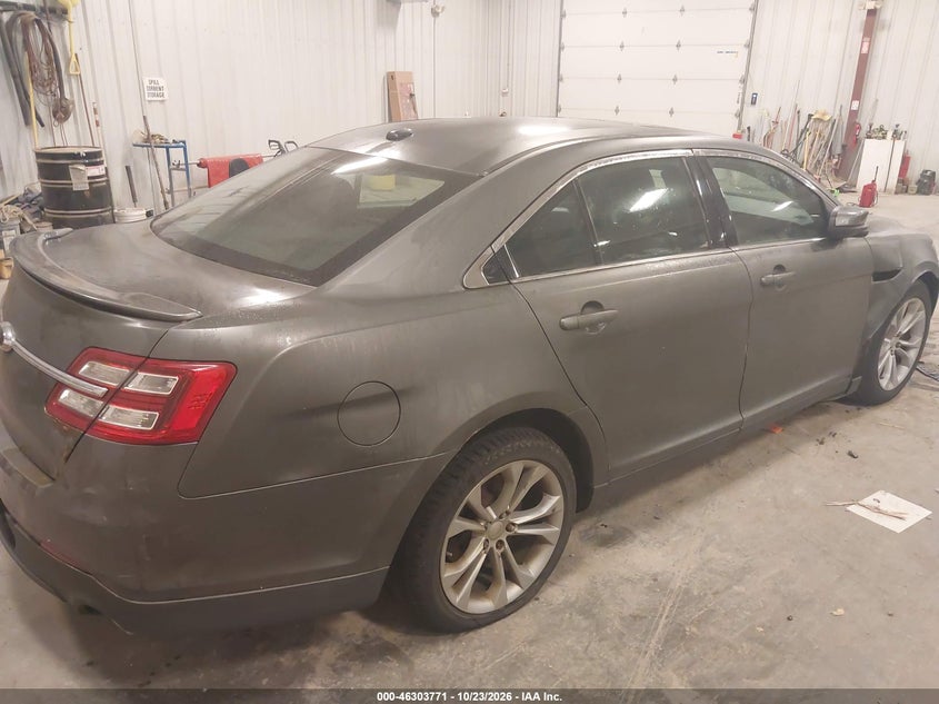Vin: 1fahp2h82dg132667, lot: 46803970, ford taurus sel 20134