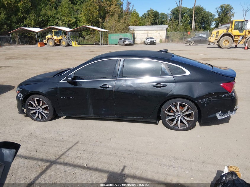 2016 CHEVROLET MALIBU 2LT · Фото 14