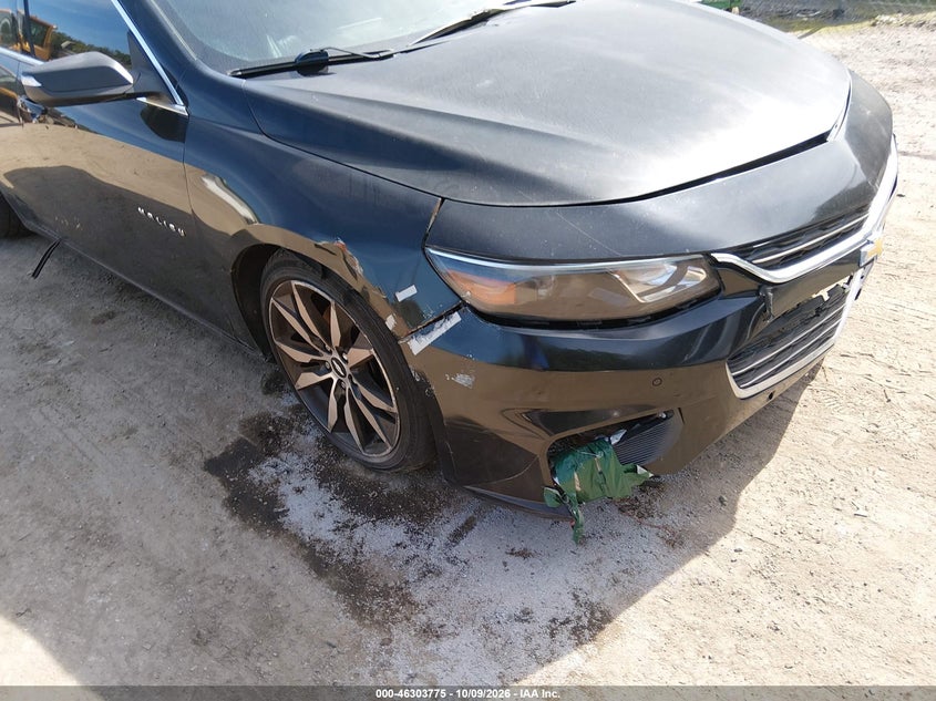 2016 CHEVROLET MALIBU 2LT · Фото 18