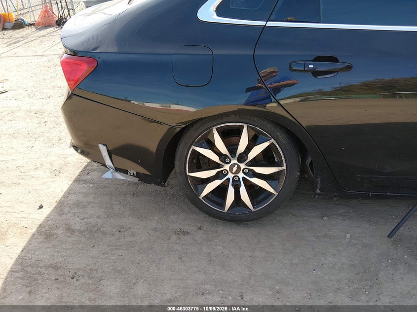2016 CHEVROLET MALIBU 2LT · Фото 19