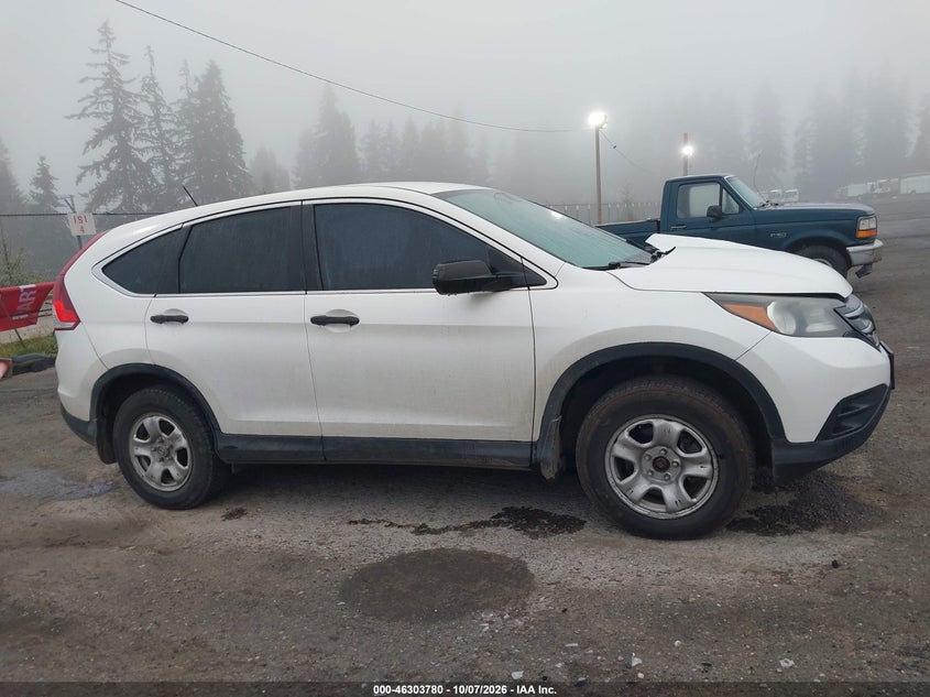 2013 HONDA CR-V LX · Фото 13
