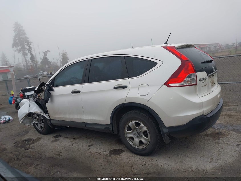 2013 HONDA CR-V LX · Фото 14