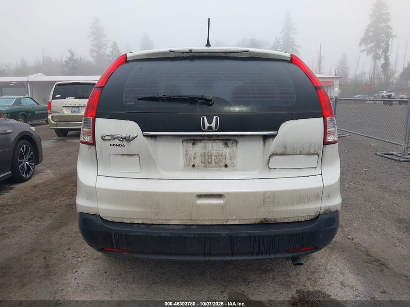 2013 HONDA CR-V LX · Фото 16