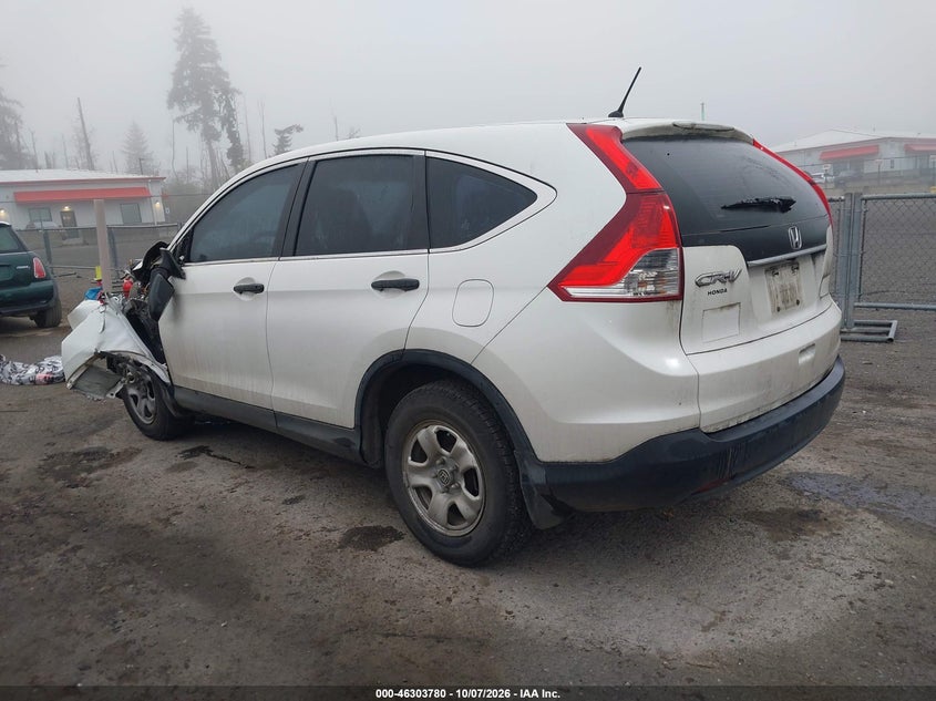 2013 HONDA CR-V LX · Фото 3