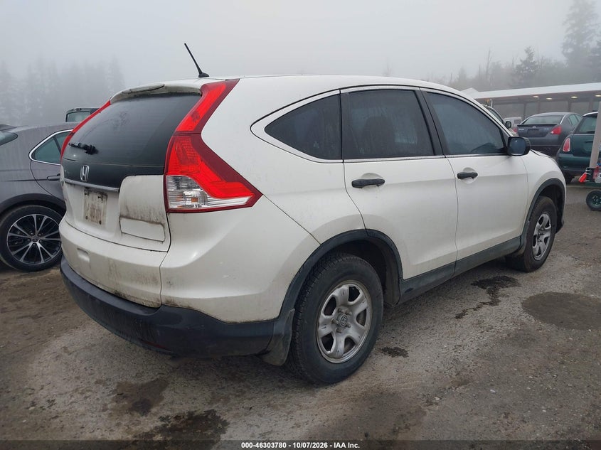 2013 HONDA CR-V LX · Фото 4