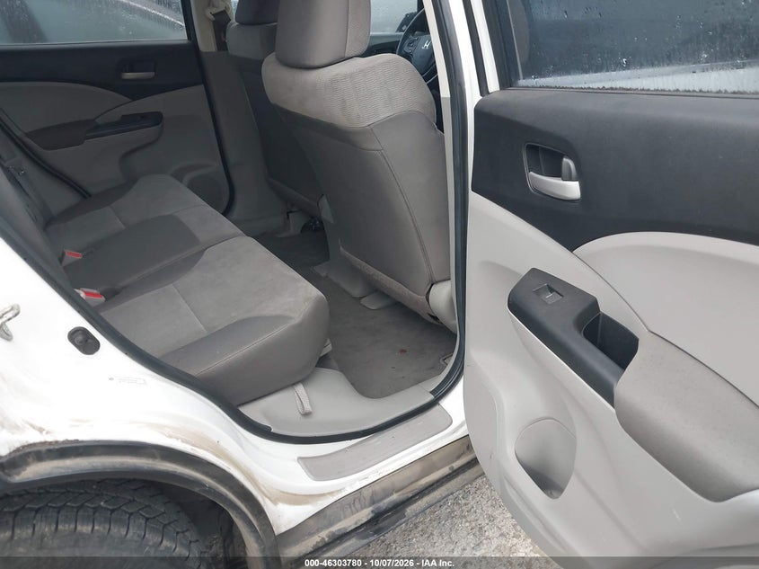 2013 HONDA CR-V LX · Фото 8