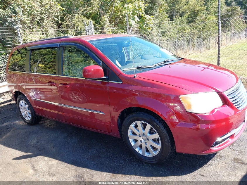 2014 CHRYSLER TOWN & COUNTRY TOURING · Фото 14