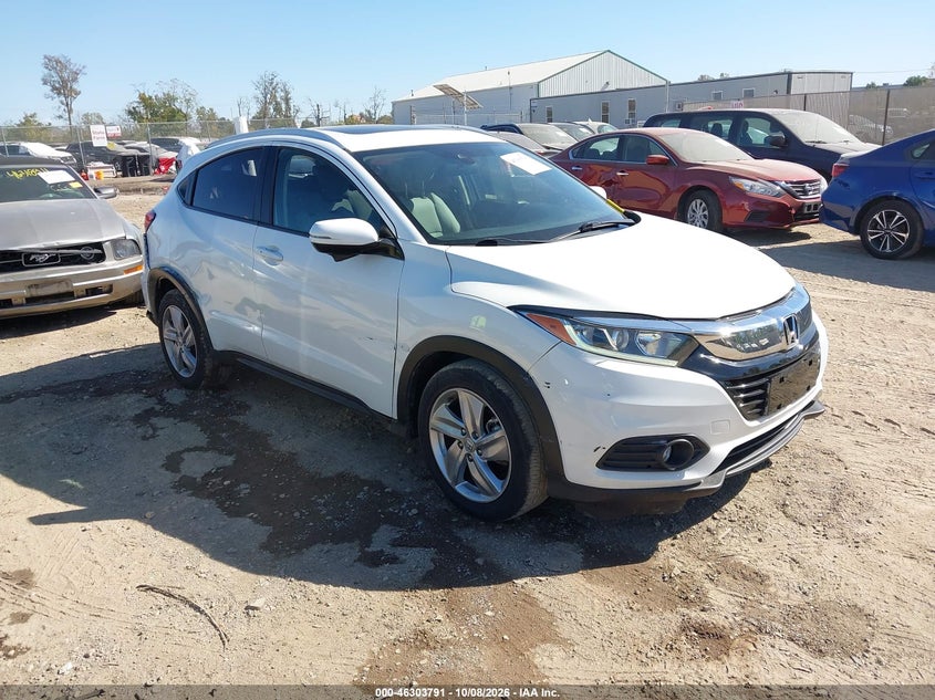 2019 HONDA HR-V EX