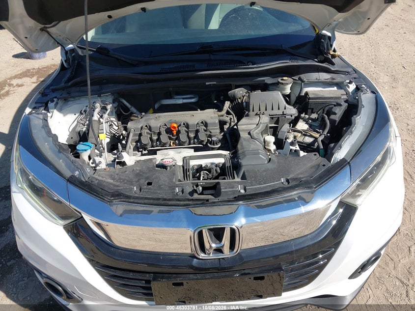 2019 HONDA HR-V EX · Фото 10