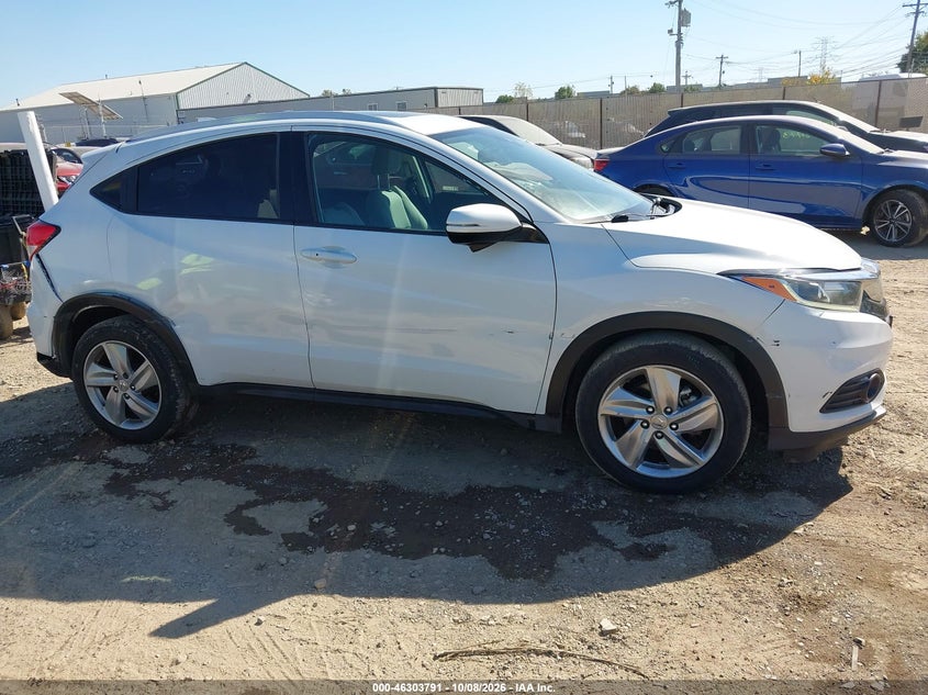 2019 HONDA HR-V EX · Фото 13