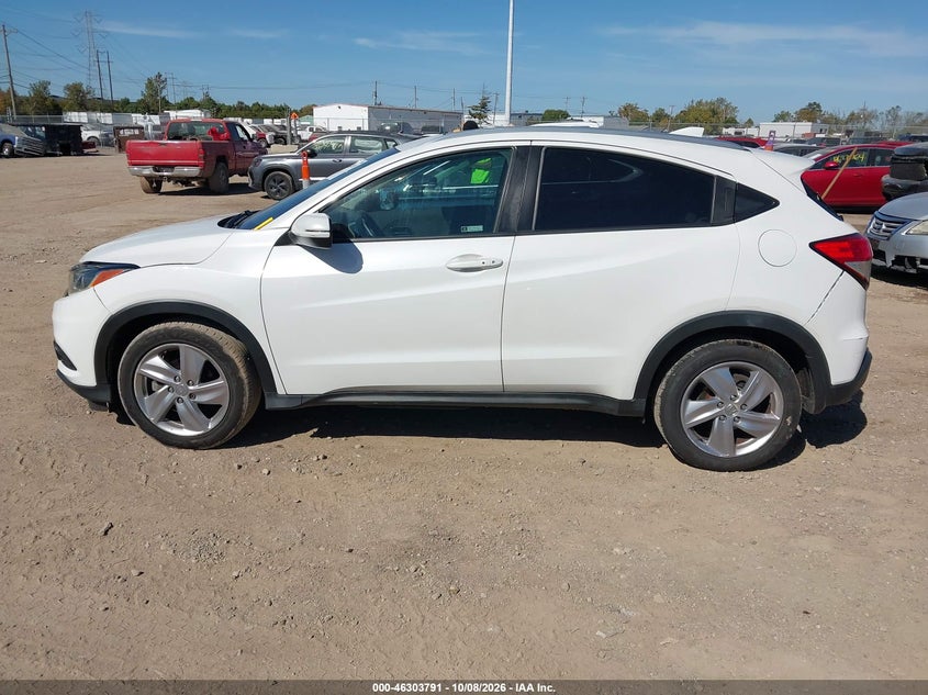 2019 HONDA HR-V EX · Фото 14