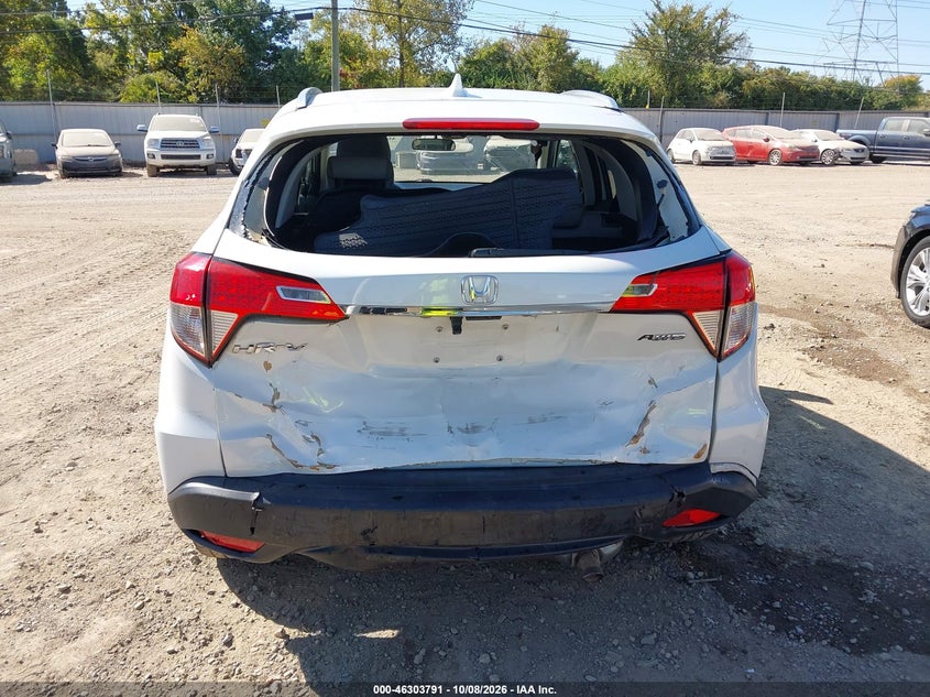 2019 HONDA HR-V EX · Фото 16