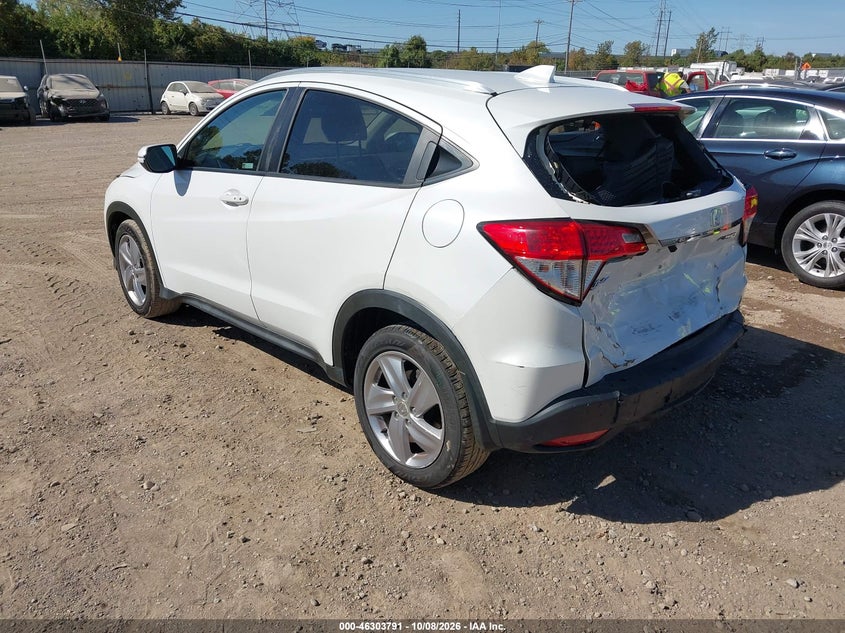 2019 HONDA HR-V EX · Фото 3