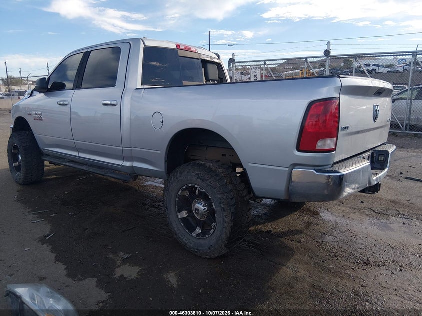Vin: 3c6tr5dtxgg323392, lot: 46804009, ram 2500 slt 20163